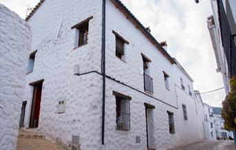 Vivienda Rural Casa Nazarí