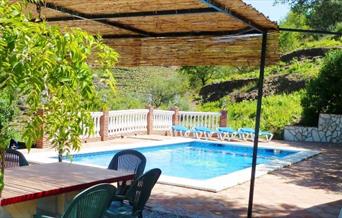 Vivienda Rural Fuente del Álamo