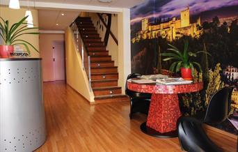 Hotel La Curva