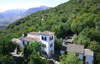 Casa Rural El Cortijo Los Algarrobales