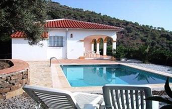 Casa Rural Villa La Frasca