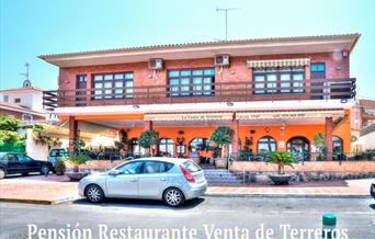 Pensión Venta de Terreros