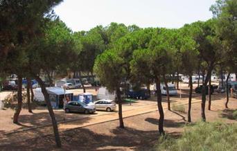Camping Giralda
