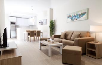 Apartamentos Pinar Málaga Centro