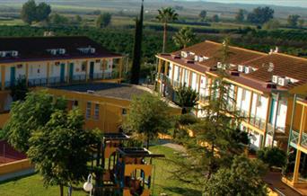 Hotel JM Jardín de la Reina