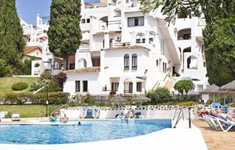 Apartamento Pueblo Evita