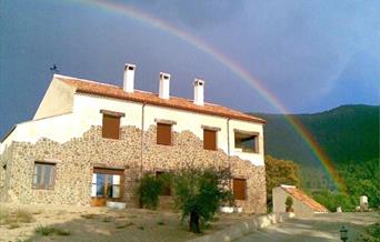 Cortijo La Ajedrea