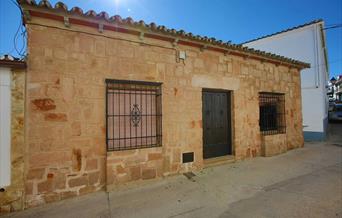 Casa Al-Hammam Baños de la Encina