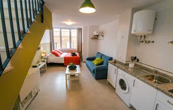 Apartamentos Holidays 2 Málaga Mena