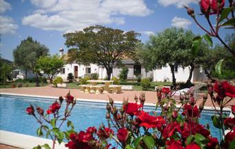 Casa Rural Cortijo Estacada de las Cabras
