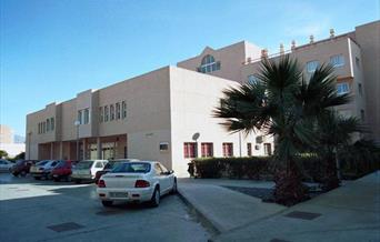 Albergue Inturjoven Almería