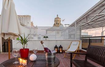 Apartamentos Duque de Hornachuelos