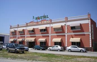 Pensión El Lirio