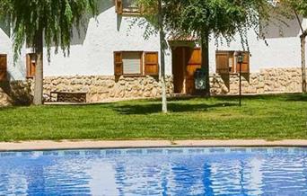 Camping Complejo Residencial Los Enebros