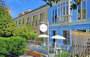 La Casa Azul B&B