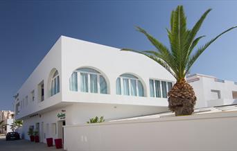 Hotel Senderos
