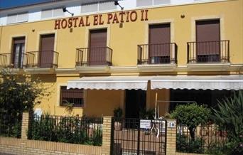 Pensión El Patio II