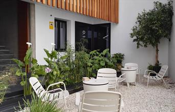 Apartamentos Córdoba Atrium