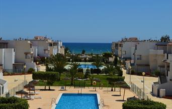 Apartamentos Natura World