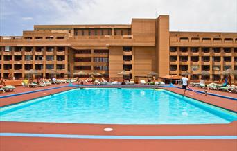 Hotel Las Palmeras