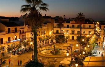 Hotel Barrameda