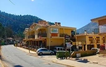 Apartamento Valle del Guadalquivir