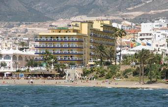 Hotel Las Arenas