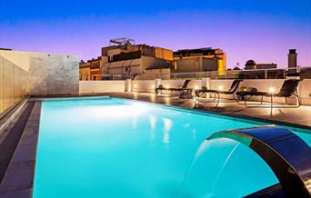 Hotel One Shot Palacio Conde de Torrejón