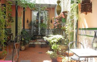 Pensión El Riad Andaluz