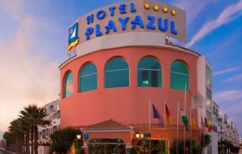Diverhotel Roquetas