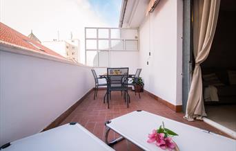 Apartamento Holidays 2 Málaga Panaderos