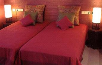 Hotel Alavera de los Baños