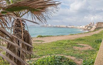 Aparatmento La Luna nueva en Cádiz