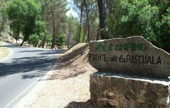 Camping Fuente de la Pascuala