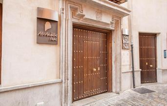 Pensión Casa Mercader de Sedas