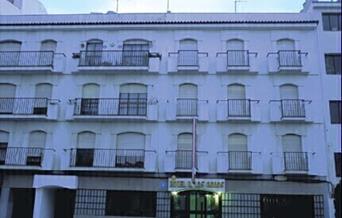 Hotel Los Godos