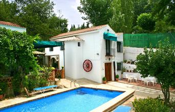 Casa Rural Arados