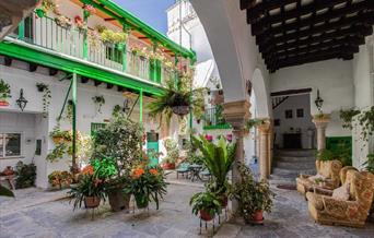 Apartamentos Jerez