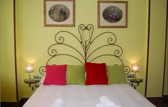 Apartamento Palacio Sirvente de Mieres