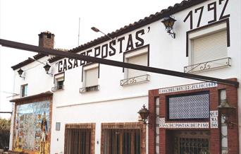 Casa Postas