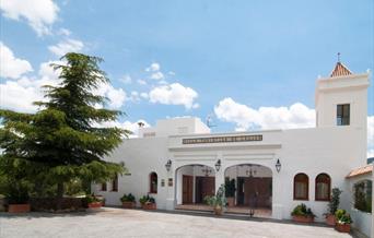 Villa Turística de Laujar de Andarax