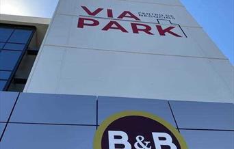 B&B Hotel Almería Vícar
