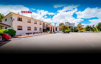 Hotel Las Pedrizas
