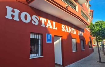 Hostal Santa Ana