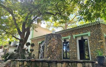 Casa Rural Molino Saúco