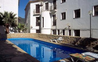 Apartamentos Fuente la Raja