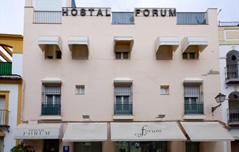 Hostal Forum