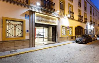 Hotel Eurostars Regina