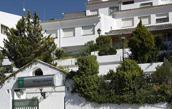 Albergue Inturjoven Víznar