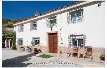 Cortijo Villa Flores